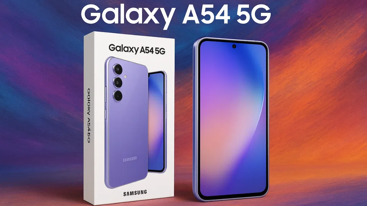 Samsung Galaxy A54 5G