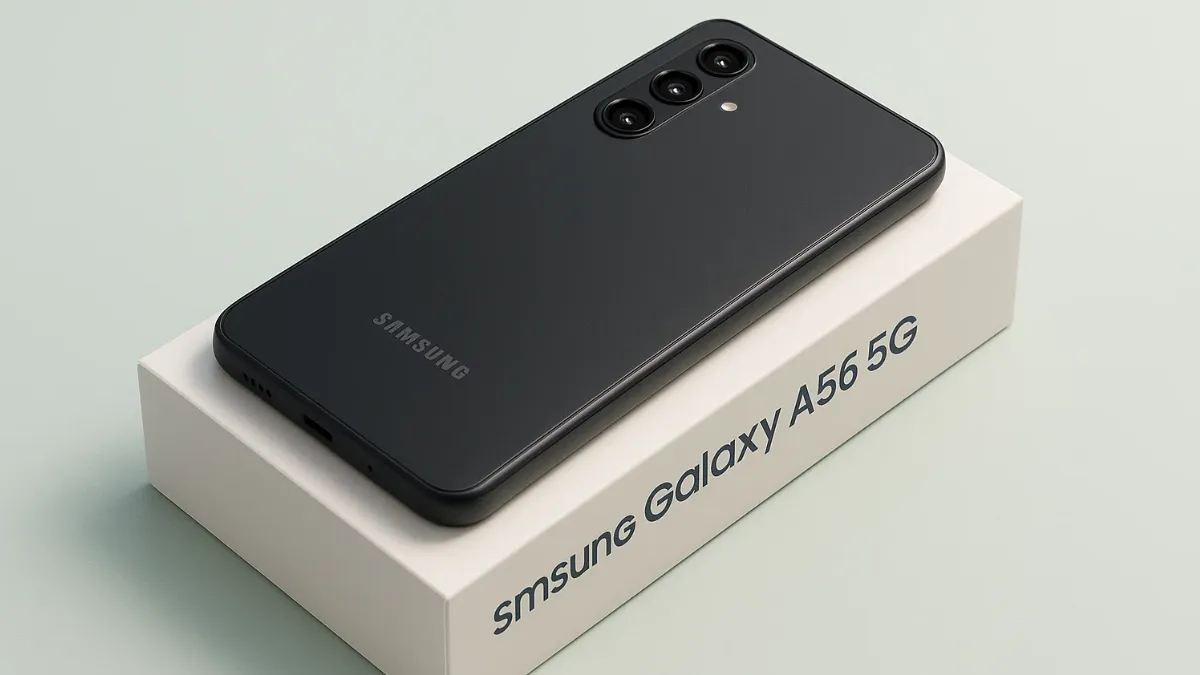 Samsung Galaxy A56 5G