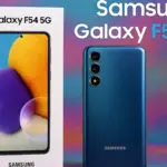 Samsung Galaxy F54 5G