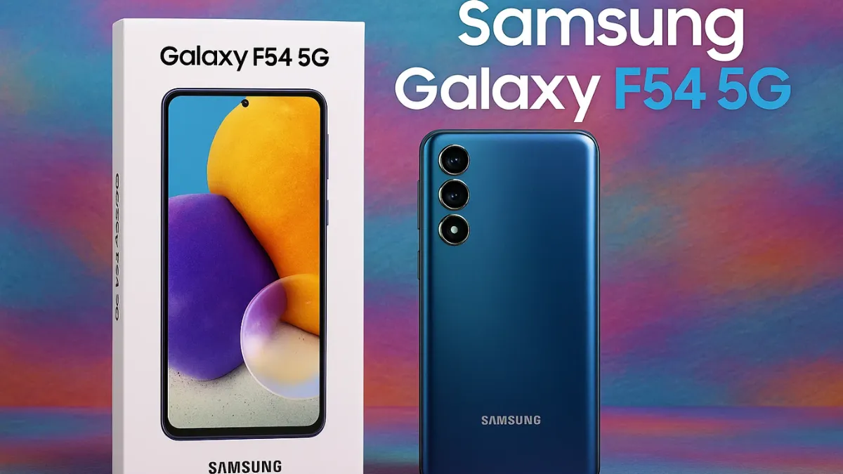 Samsung Galaxy F54 5G