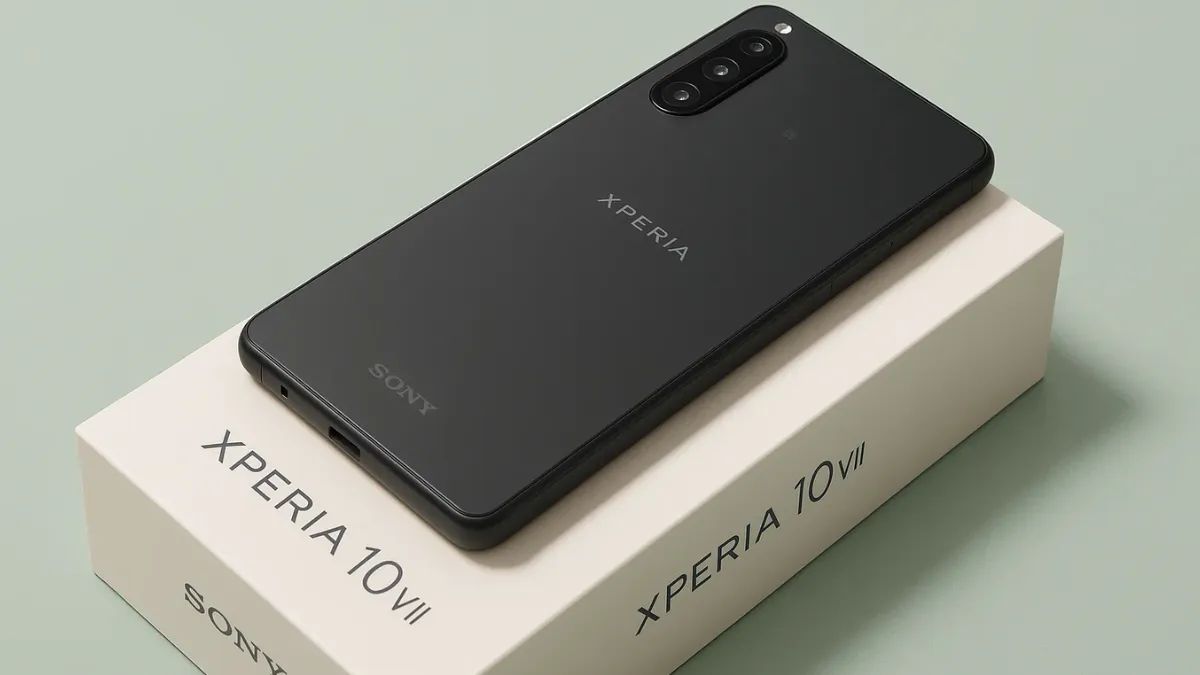 Sony Xperia 10 VII