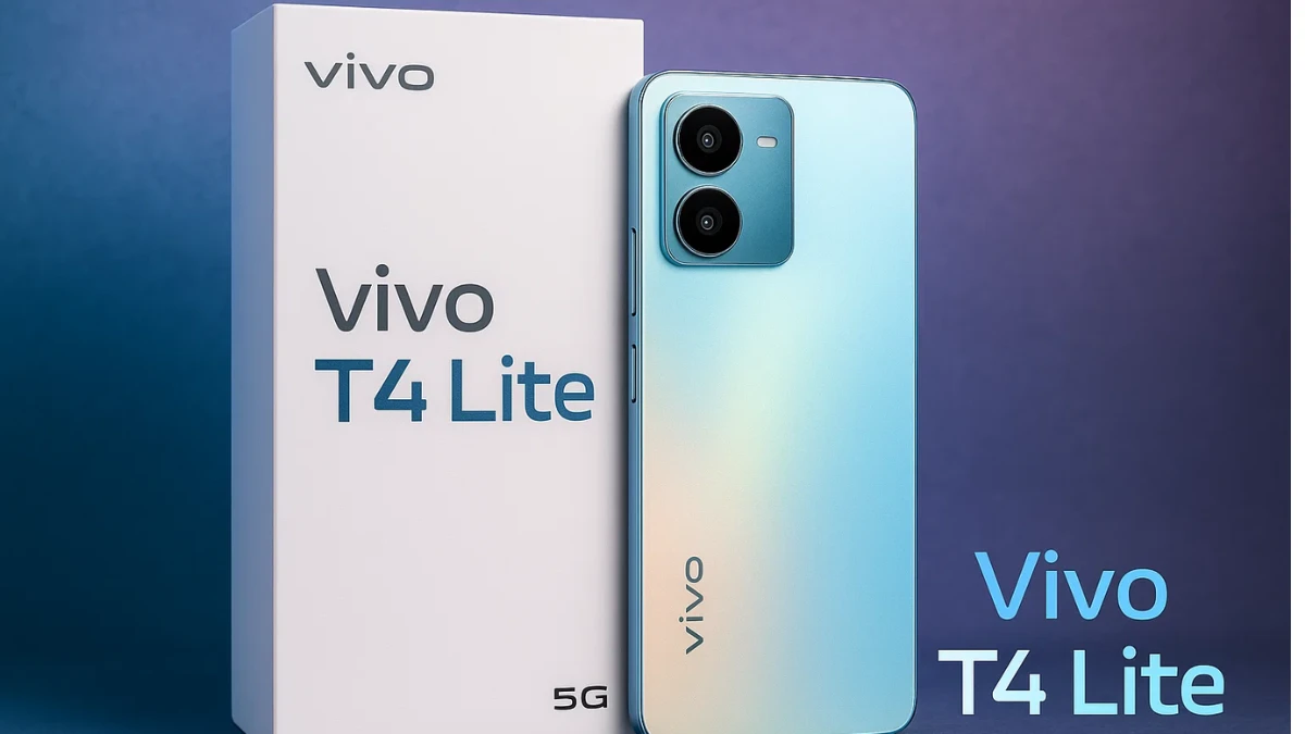 Vivo T4 Lite 5G