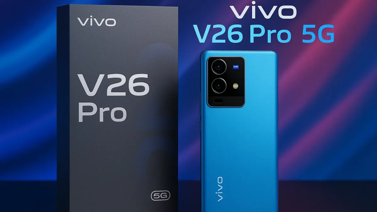 Vivo V26 Pro 5G
