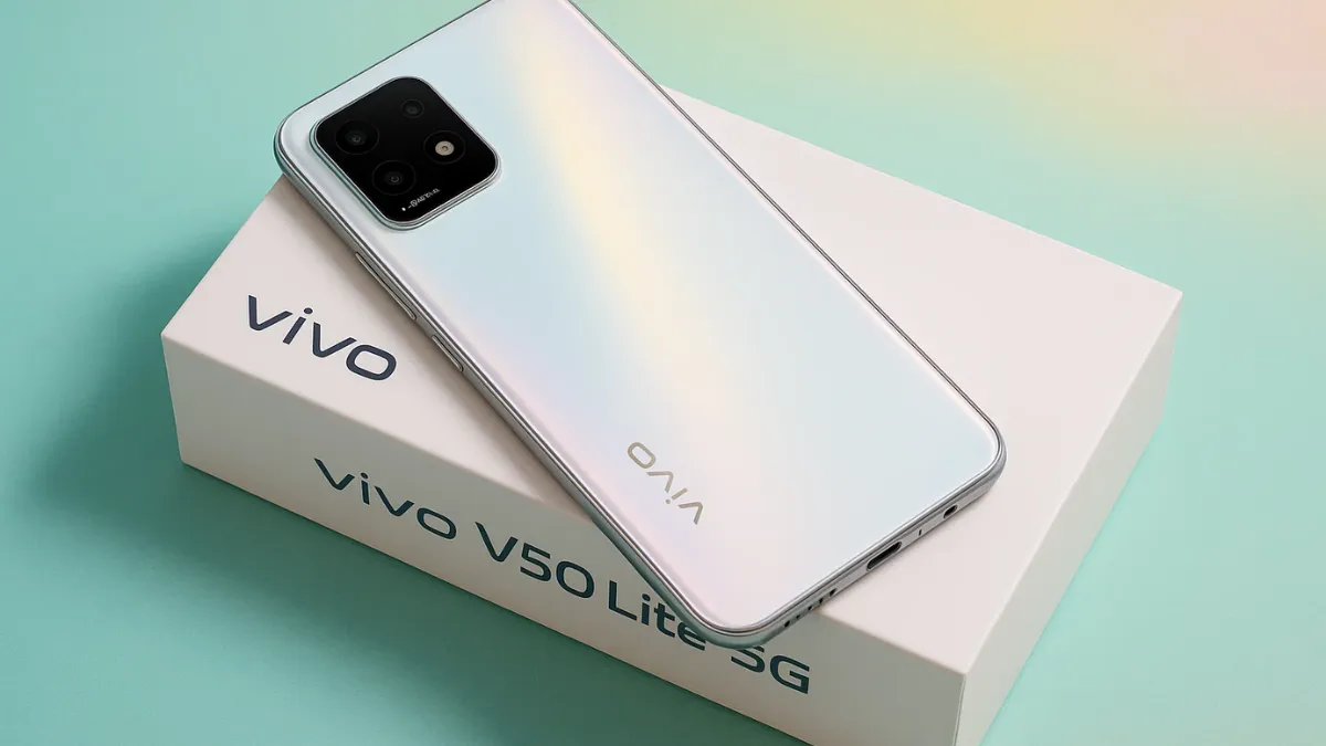 Vivo V50 Lite 5G