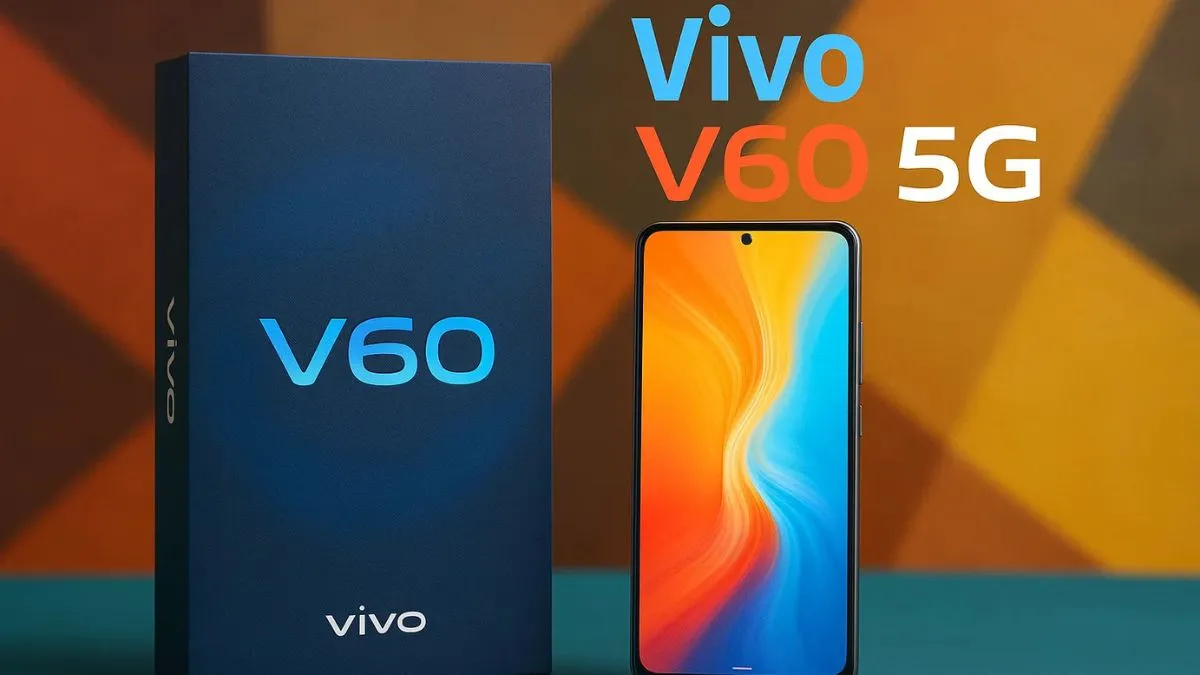 Vivo V60 5G
