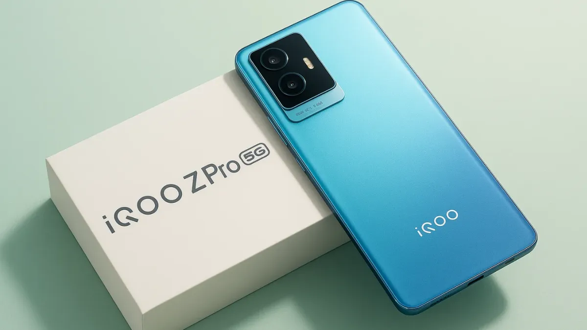 iQOO Z7 Pro 5G