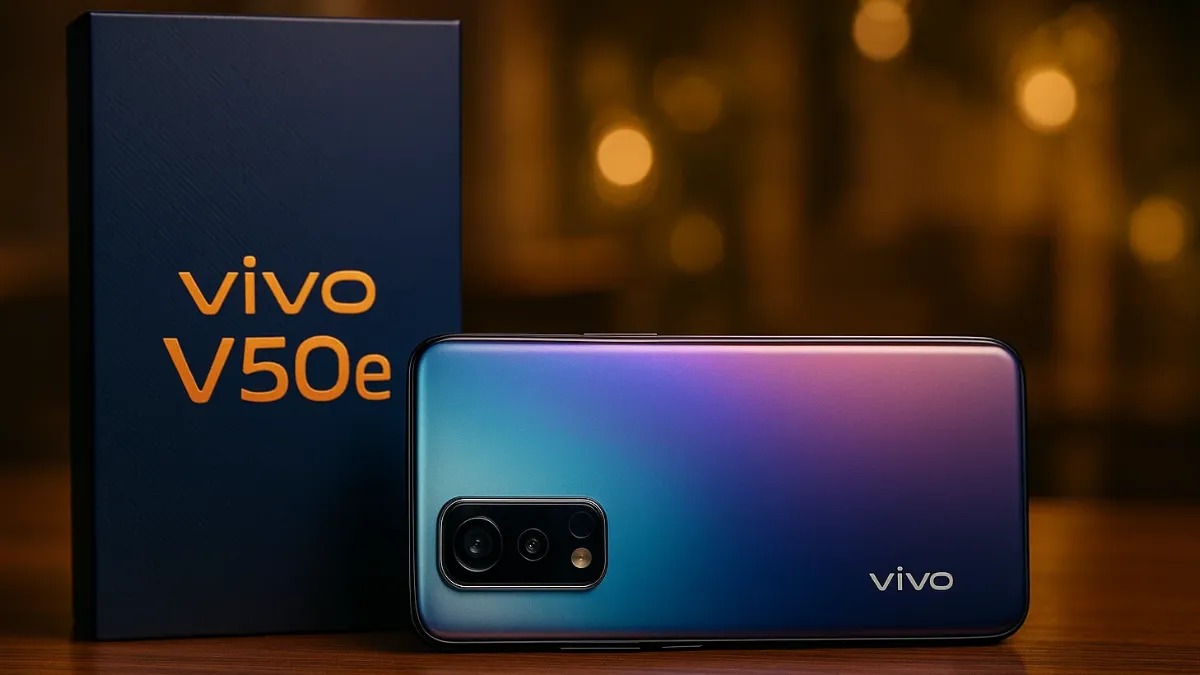 vivo V50e