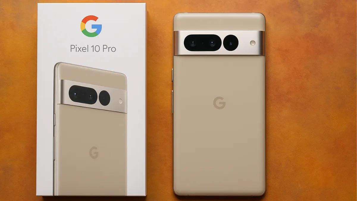 Google Pixel 10 Pro