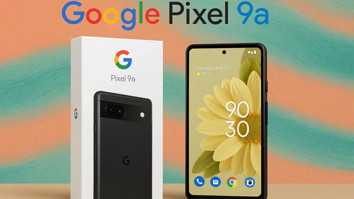 Google Pixel 9a