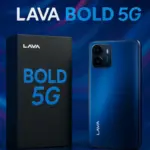 Lava Bold 5G