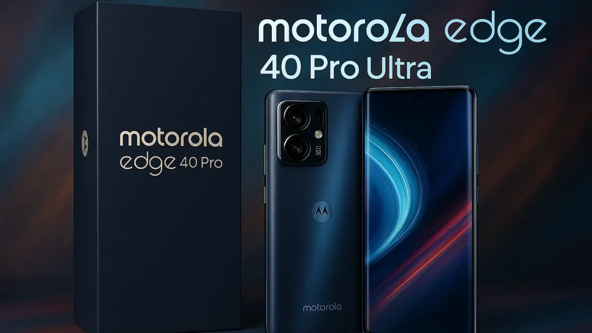 Motorola Edge 40 Pro