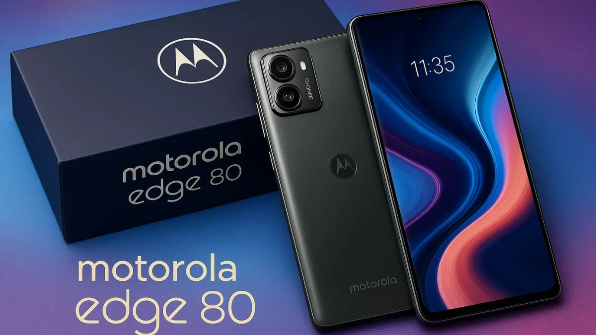 Motorola Edge 80