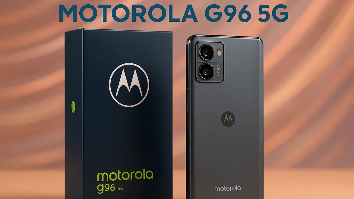 Motorola G96 5G