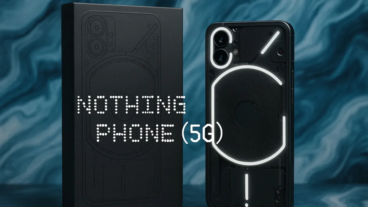 Nothing Phone 5G