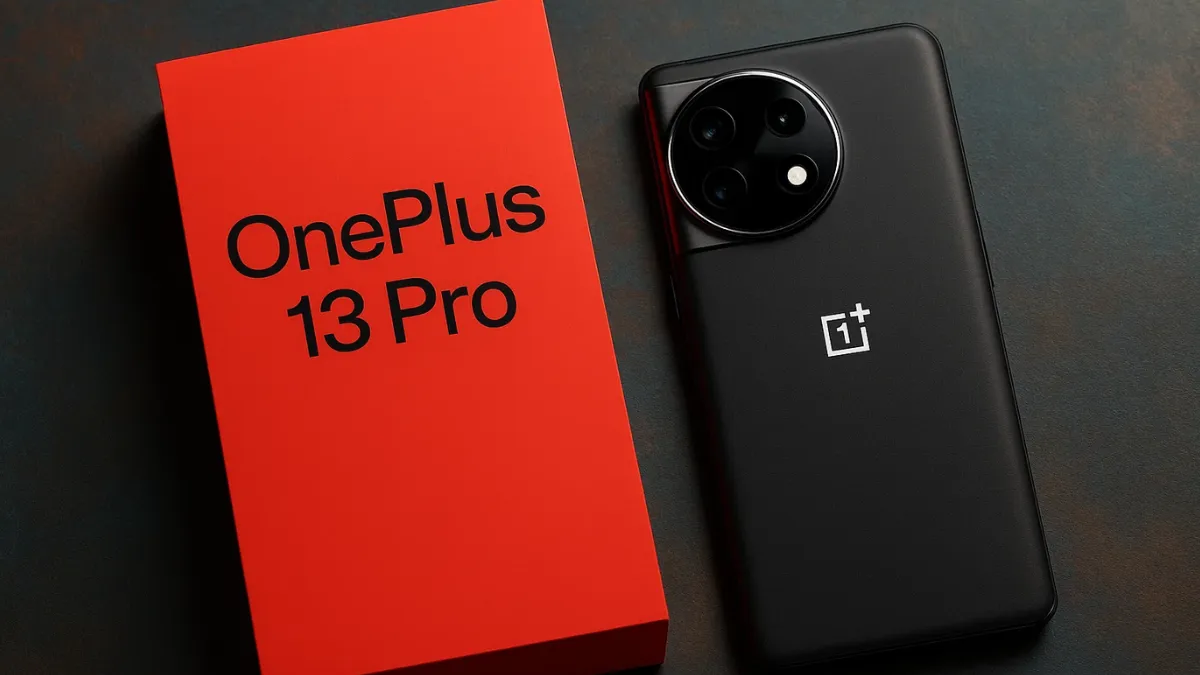 OnePlus 13 Pro 2025