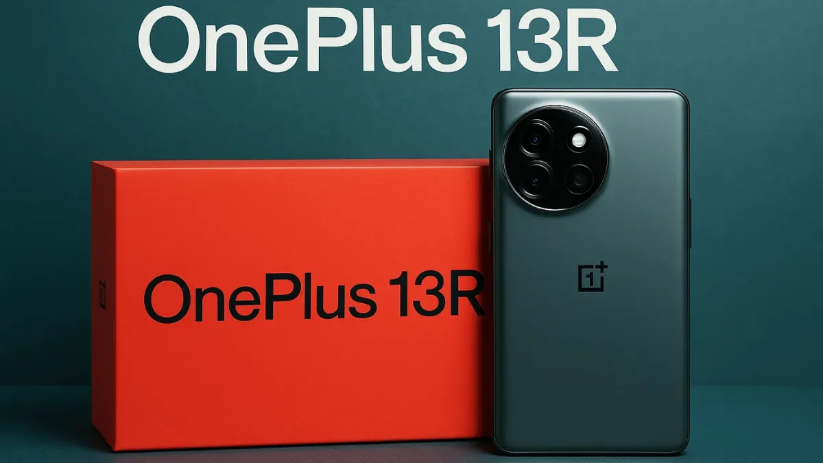 OnePlus 13R