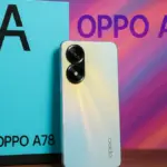 Oppo A78