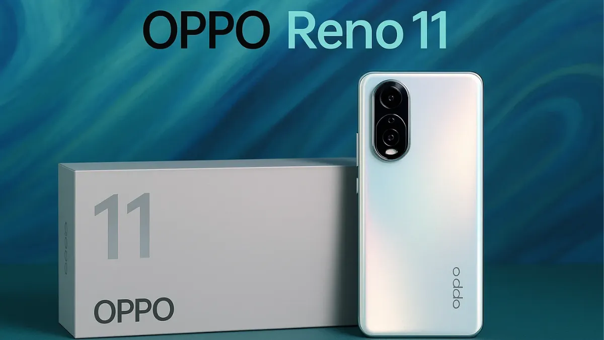 Oppo Reno 11