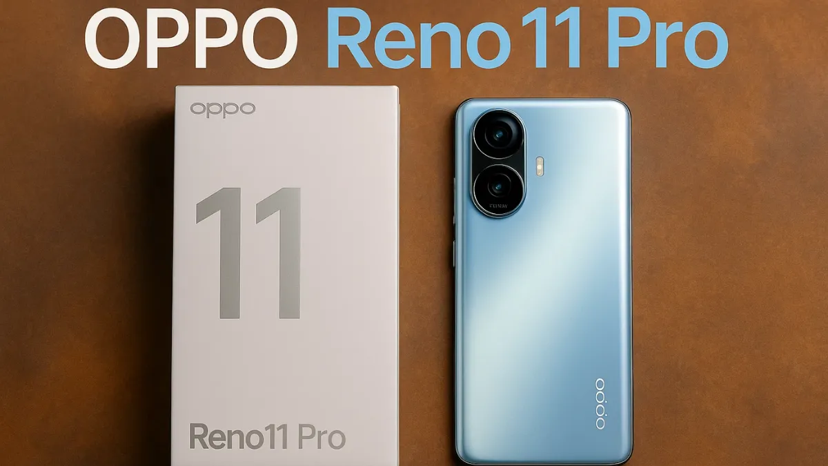Oppo Reno 11 Pro