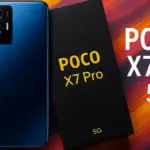 Poco X7 Pro 5G 2025