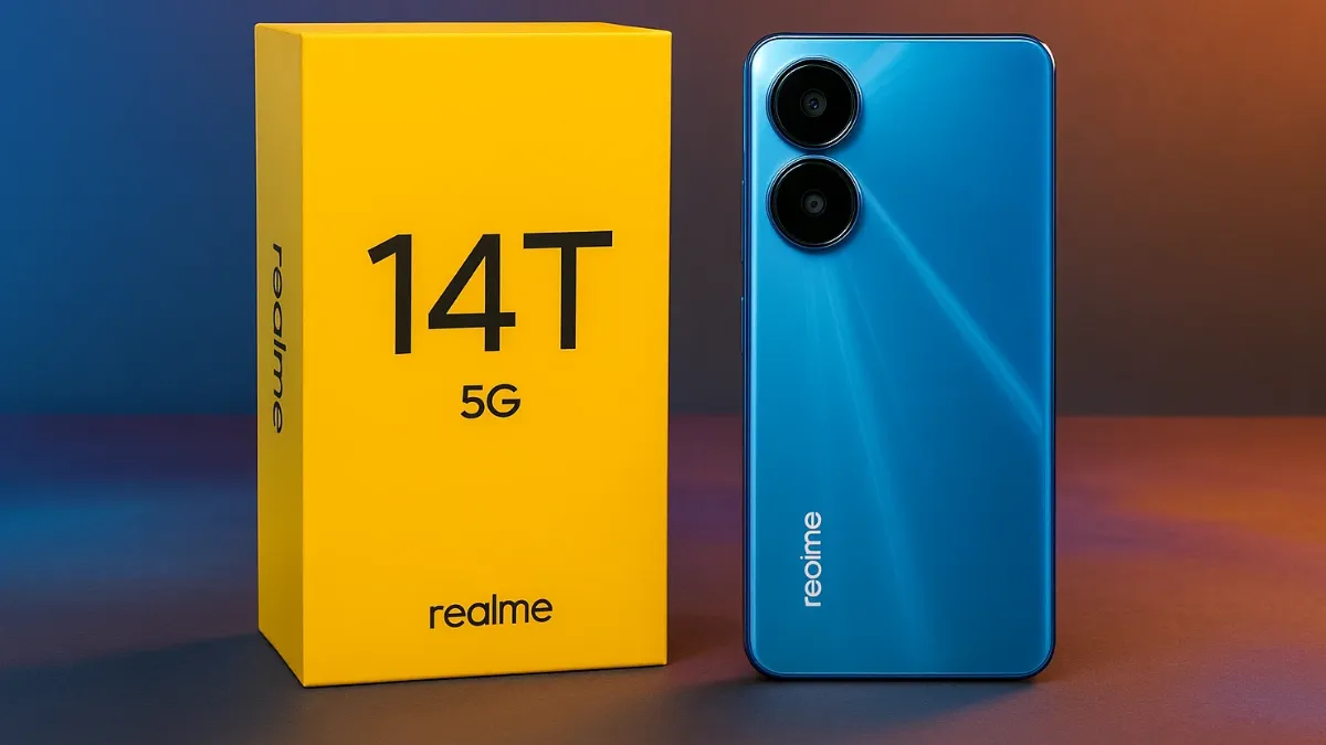 Realme 14T 5G