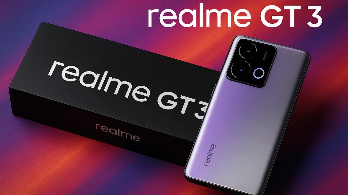 Realme GT 3