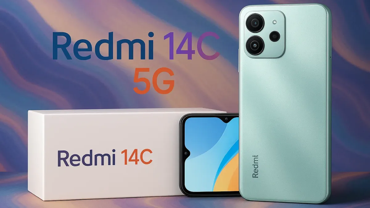 Redmi 14C 5G