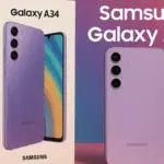Samsung Galaxy A34