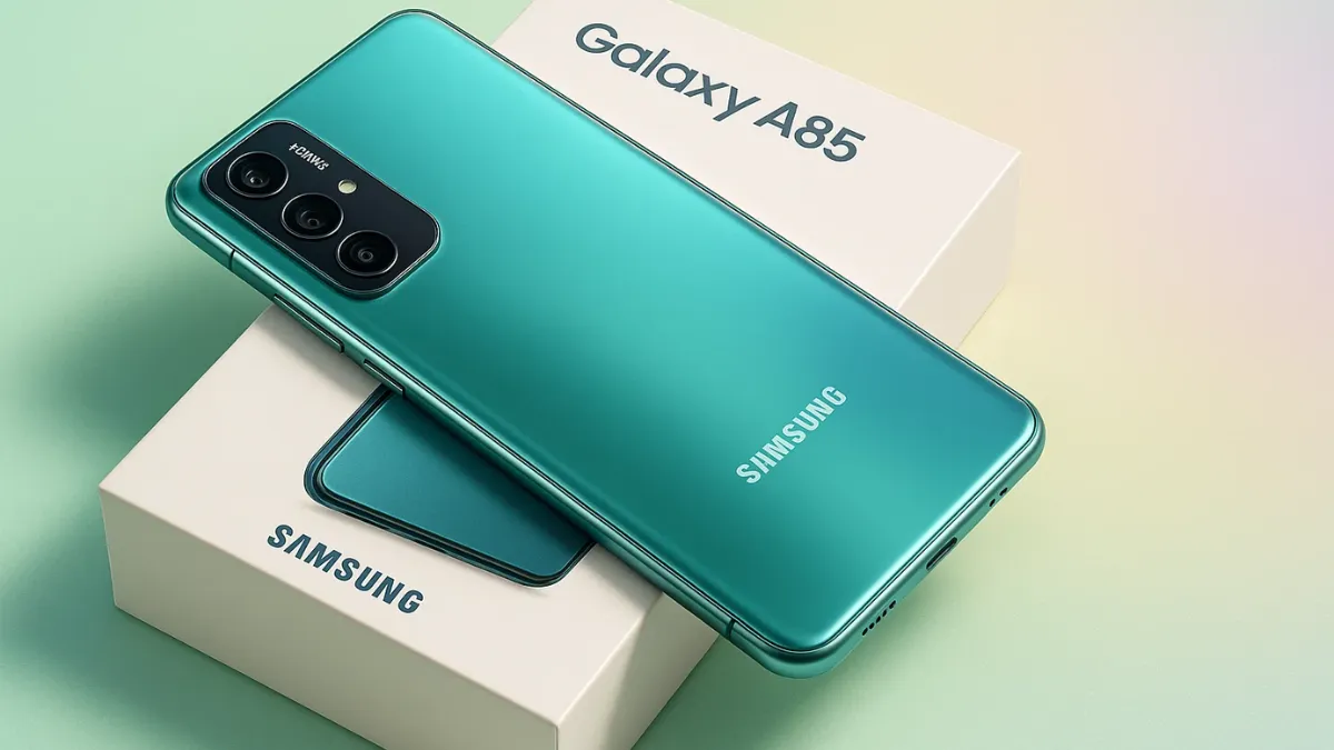 Samsung Galaxy A85