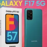 Samsung Galaxy F17 5G