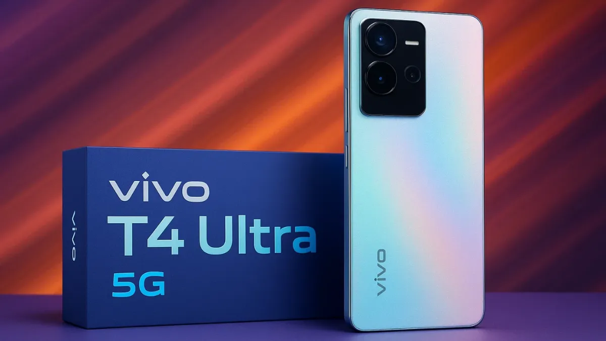 Vivo T4 Ultra 5G