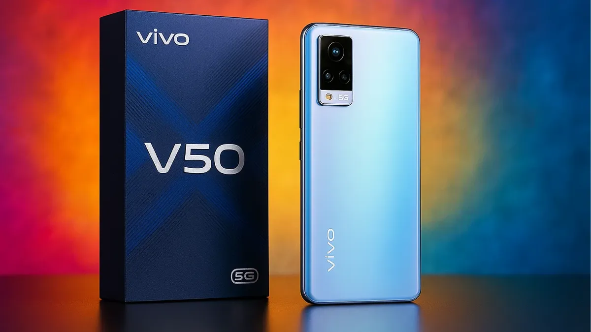 Vivo V50 5G