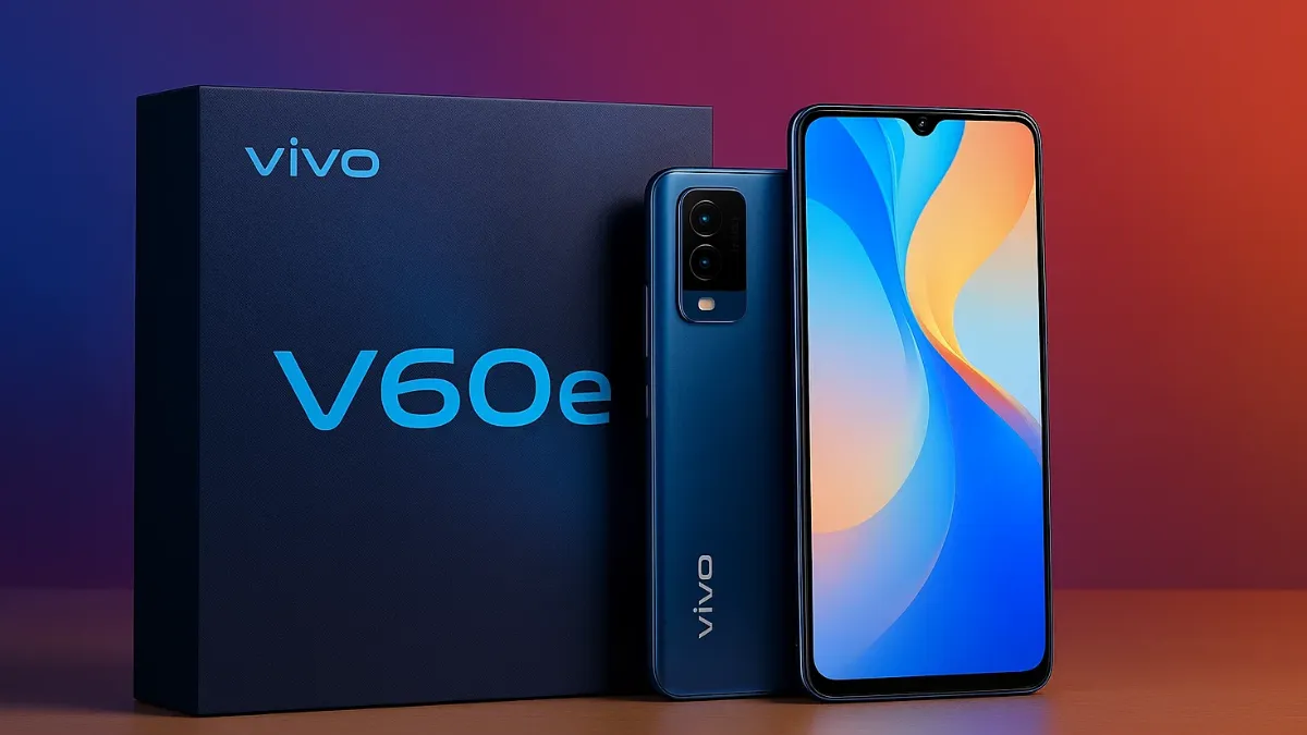 Vivo V60e