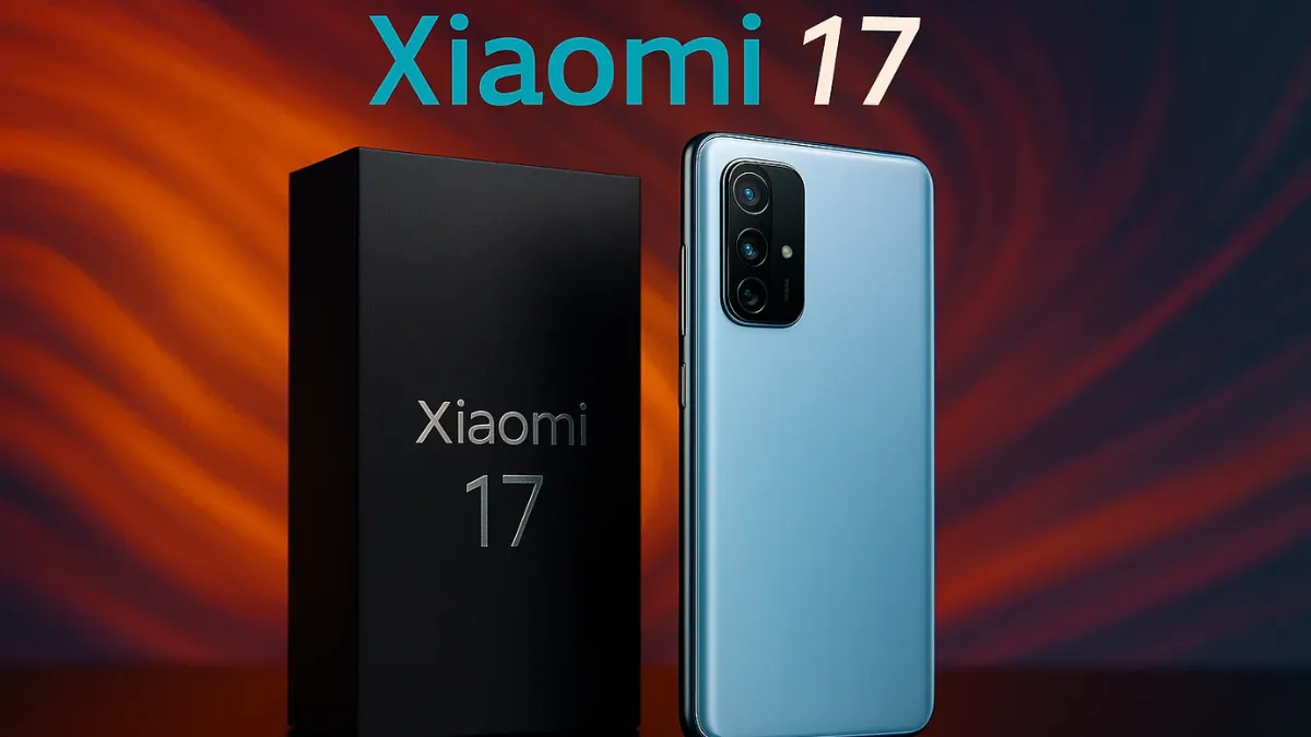Xiaomi 17