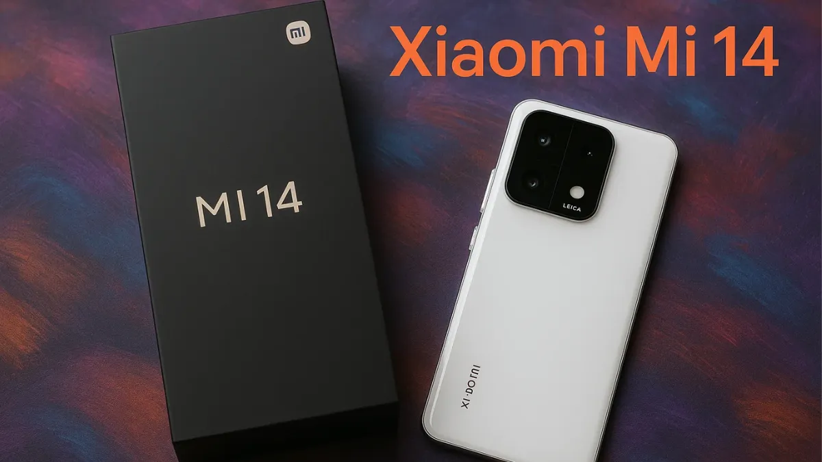 Xiaomi Mi 14