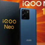 iQOO Neo 10R