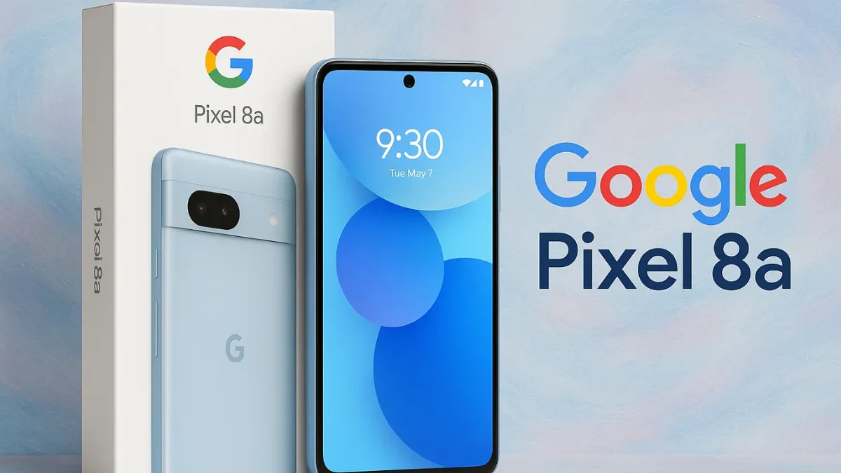 Google Pixel 8A