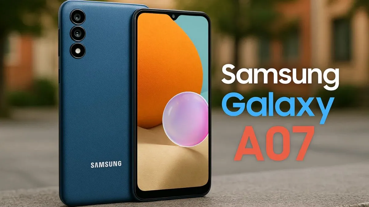 Samsung Galaxy A07