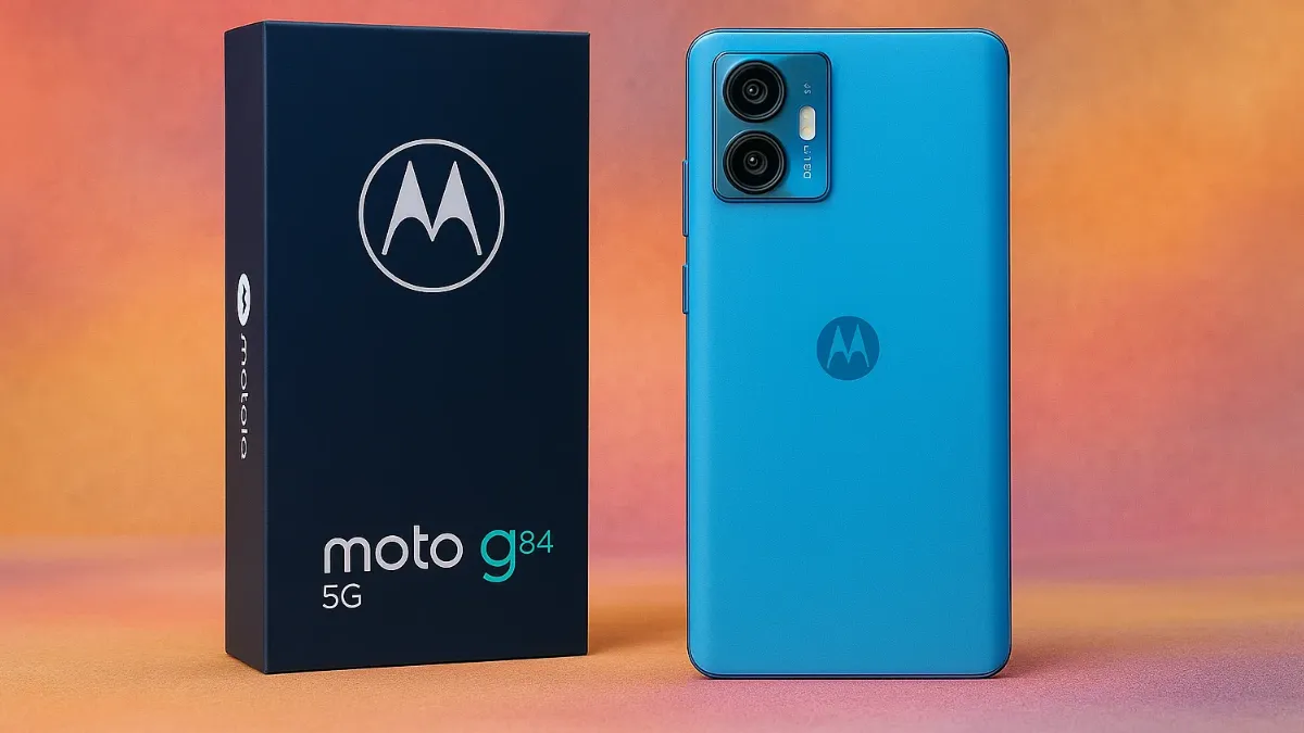 Moto G84 5G