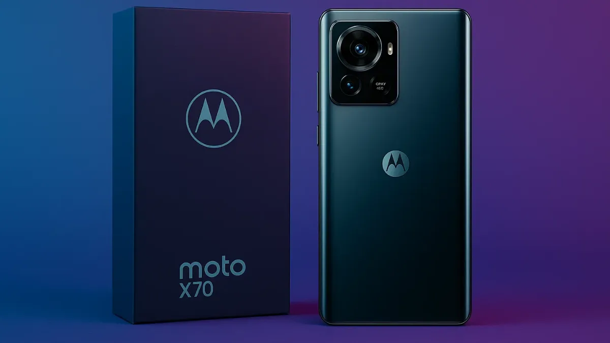 Moto X70 Air