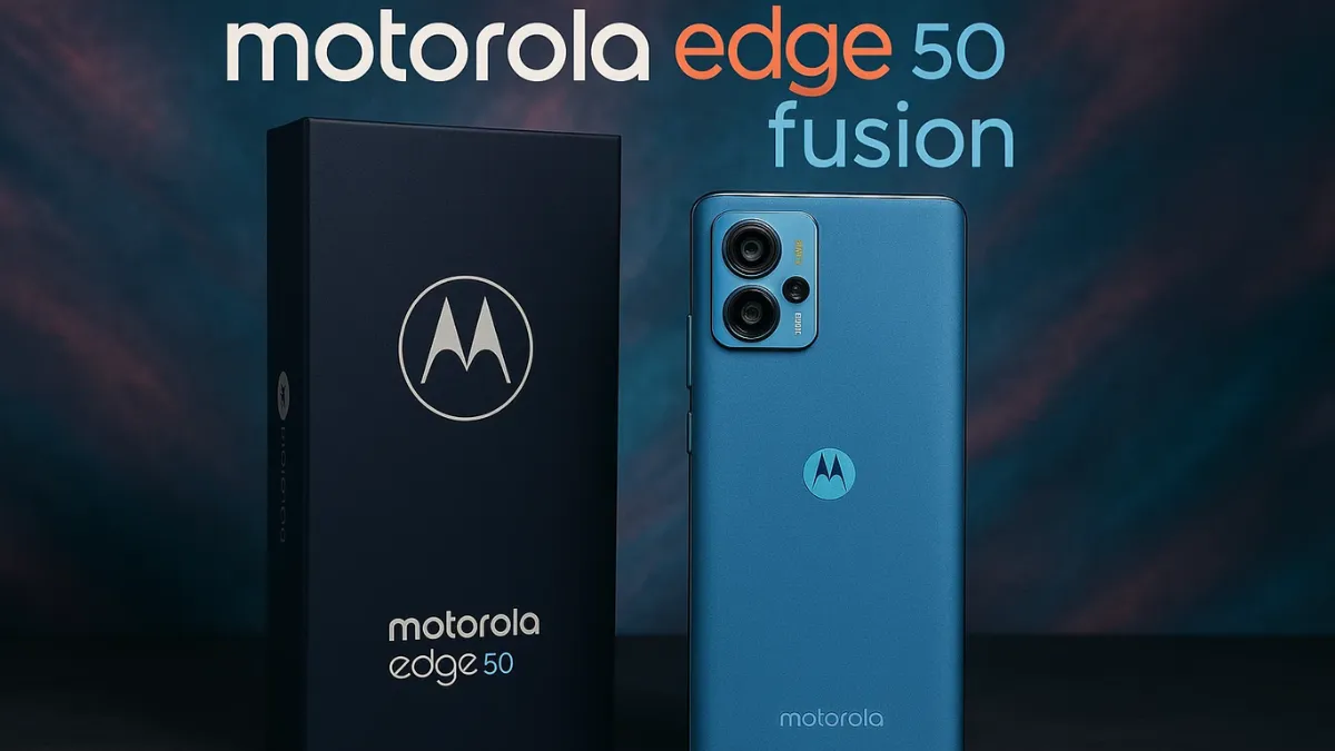 Motorola Edge 50 Fusion