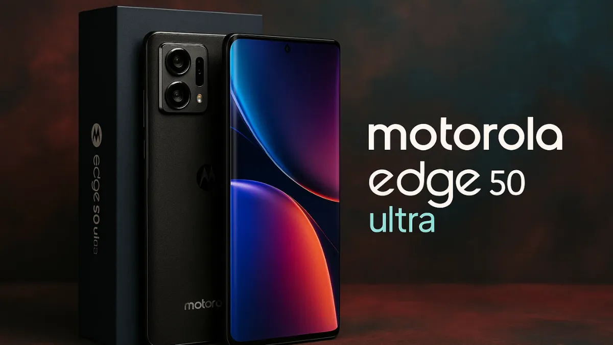 Motorola Edge 50 Ultra