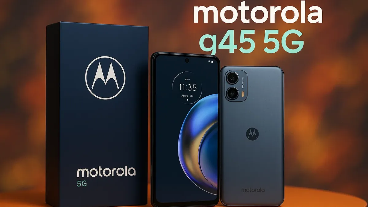 Motorola G45 5G