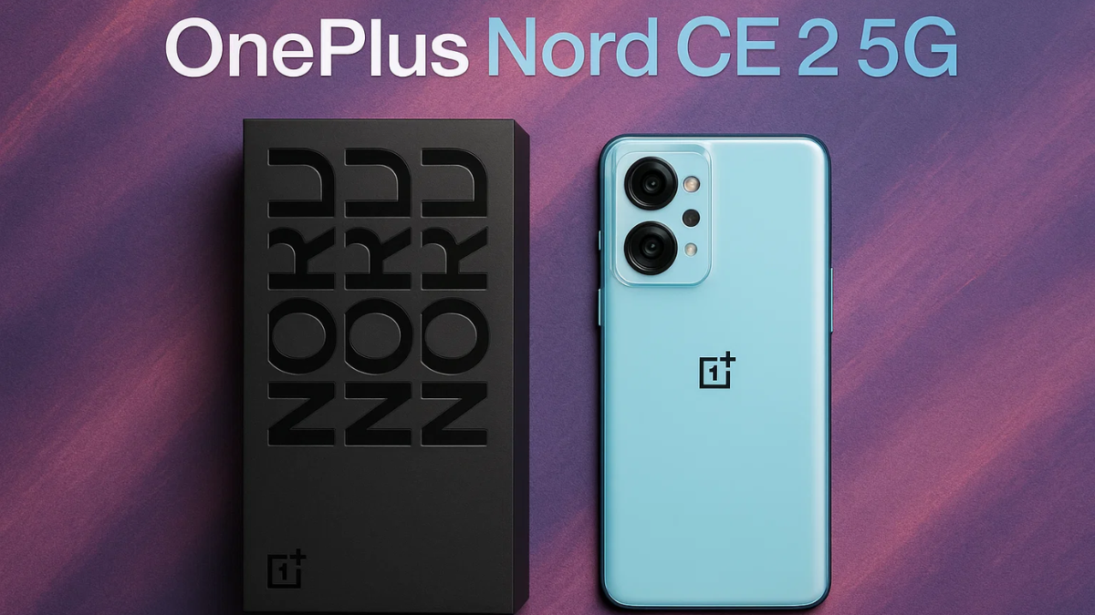 OnePlus Nord CE 2 5G