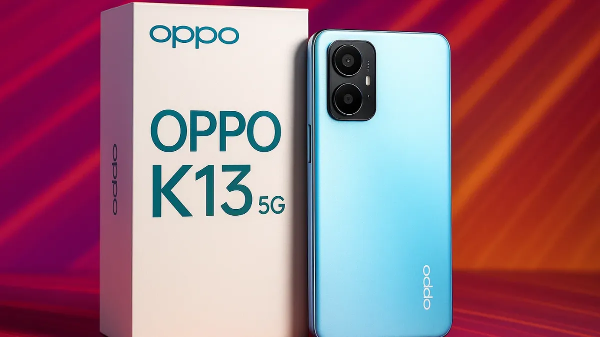 Oppo K13 5G