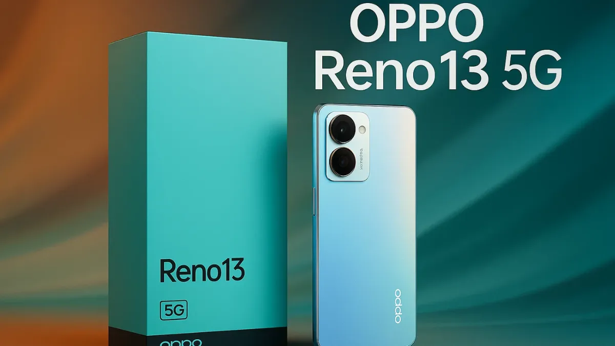 Oppo Reno13 5G