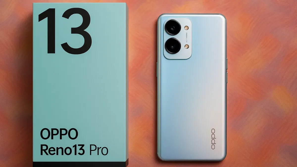 Oppo Reno13 Pro 5G