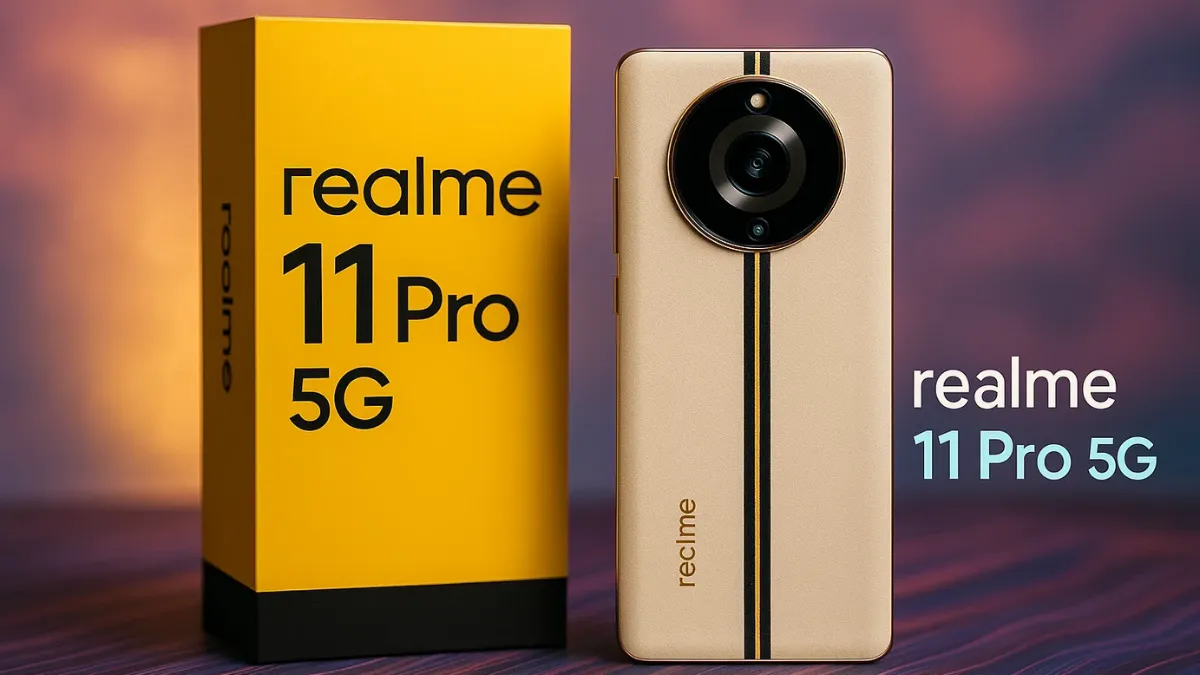 Realme 11 Pro 5G