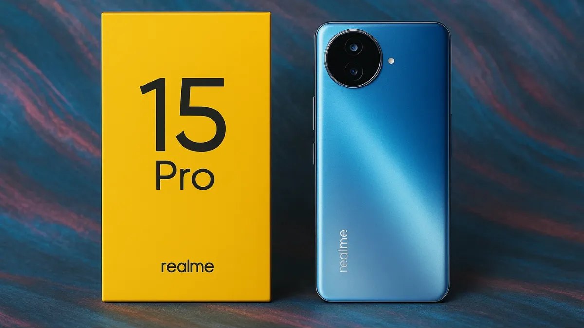Realme 15 Pro 5G