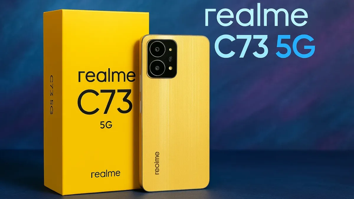 Realme C73 5G